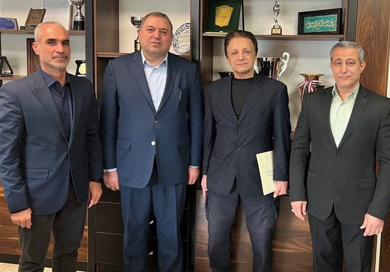 نکوفر مدیرفنی تیمهای ملی کاتا شد