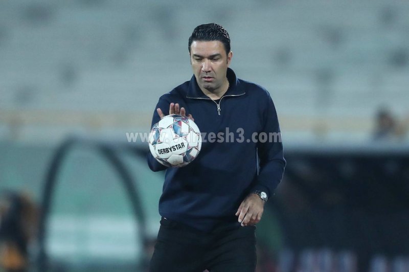 نکونام در خطر از دست دادن دیدار با پرسپولیس