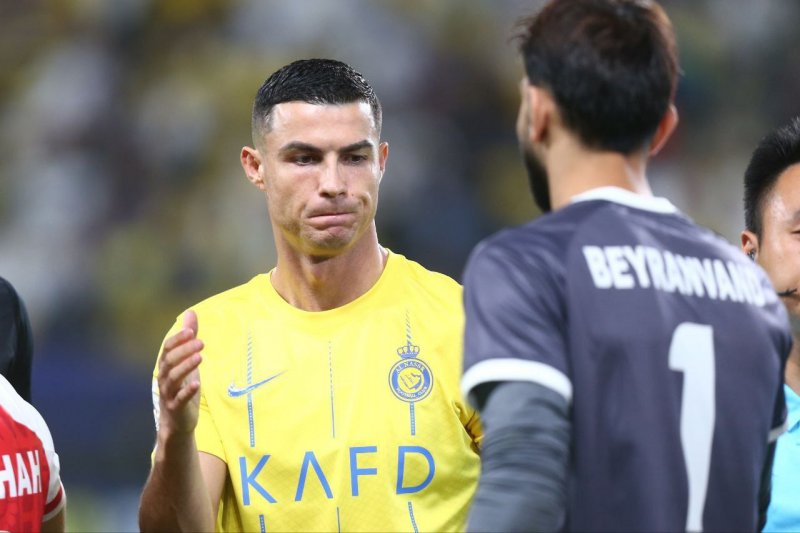 احتمال تقابل سپاهان با النصر و الهلال زیاد است / رونالدو یک بار دیگر به ایران سفر میکند!