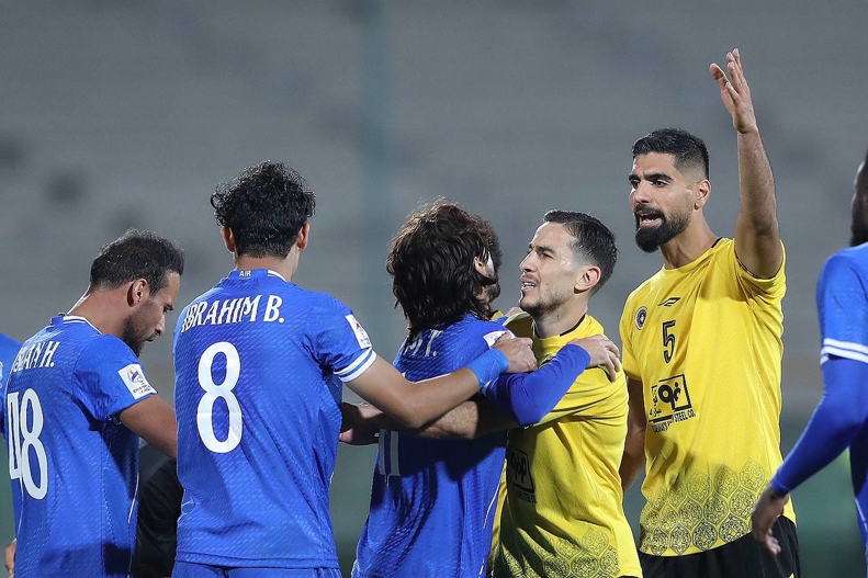 احتمال تقابل سپاهان با النصر و الهلال زیاد است / رونالدو یک بار دیگر به ایران سفر می‌کند! 3