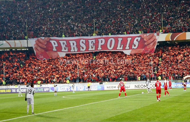 پرسپولیس، مقابل هوادار بدون هوادار!
