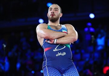 یک ایرانی رقیب تیلور شد