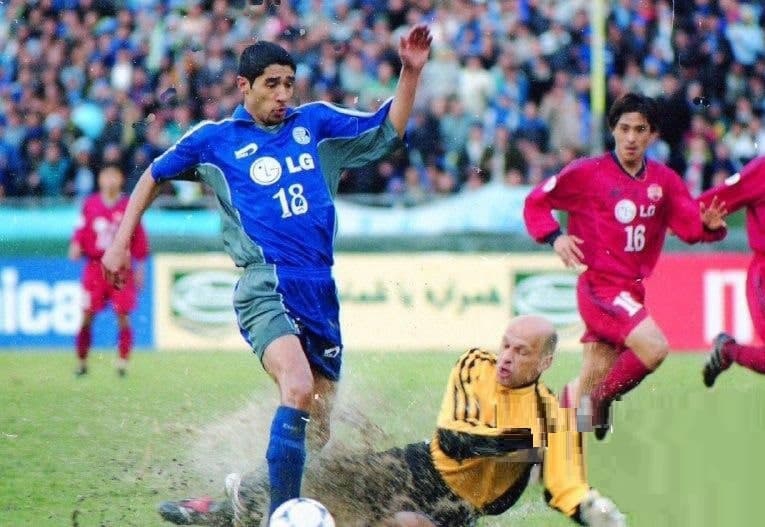 حسرتی که تا ابد روی دل آبی‌ها می‌ماند / ستاره سوم استقلال در استخر آزادی غرق شد!