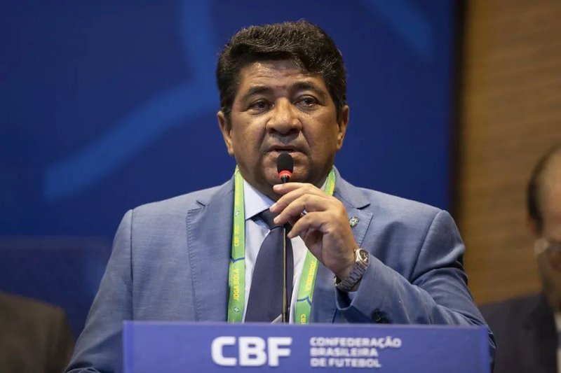 رسمی: رئیس فدراسیون فوتبال برزیل برکنار شد