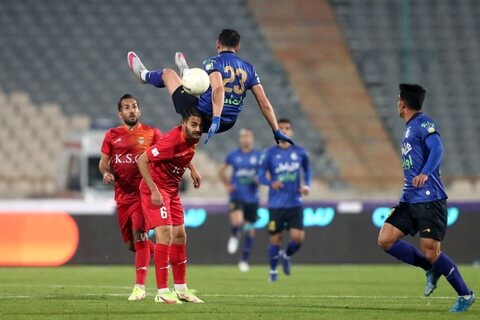 مساوی عمرا، صفرصفر هرگز!/ فولاد - استقلال با همه بازیهای لیگ فرق دارد!