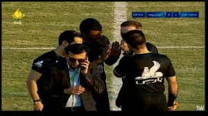 یادداشت: بررسی شاهکار داوری فوتبال ایران در آبادان