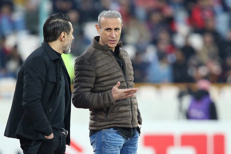 گل‌محمدی: حاضرم پرسپولیس را به برانکو بدهم!