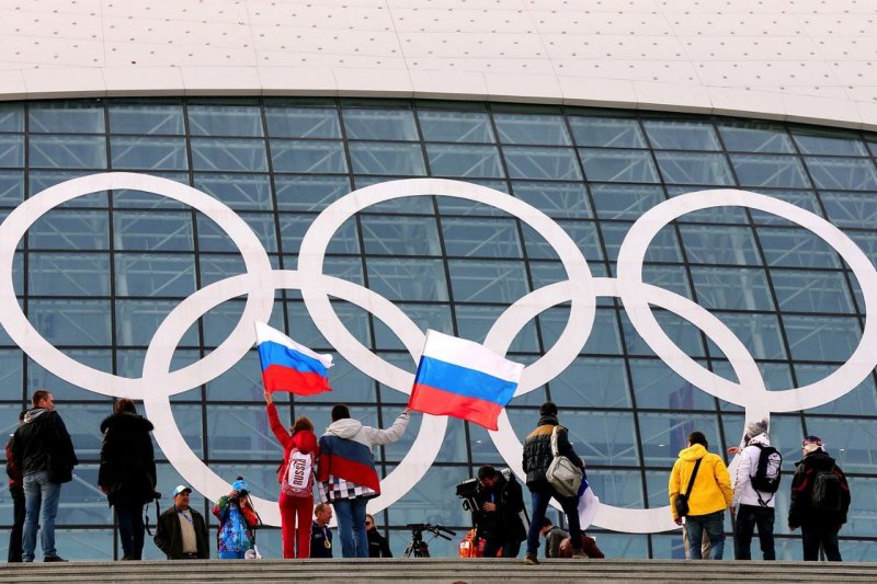 رد درخواست روسیه برای المپیک ۲۰۲۴ پاریس