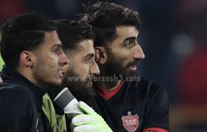 بیرانوند میدانست پنالتی گئورگی گل نمیشود!