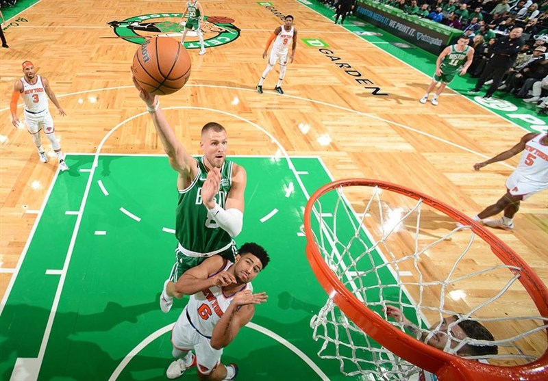 لیگ NBA| ادامه صدرنشینی بوستون و اورلاندو