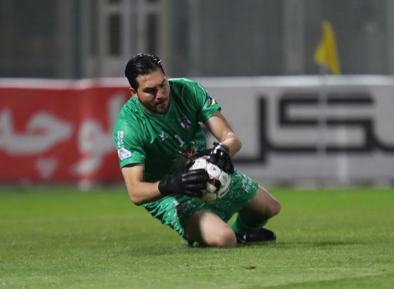 پسر پرسپولیس آماده برای تقابل با سرخها
