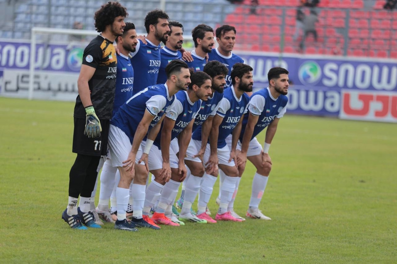 استقلال خوزستان با پنج غایب برابر پرسپولیس 2