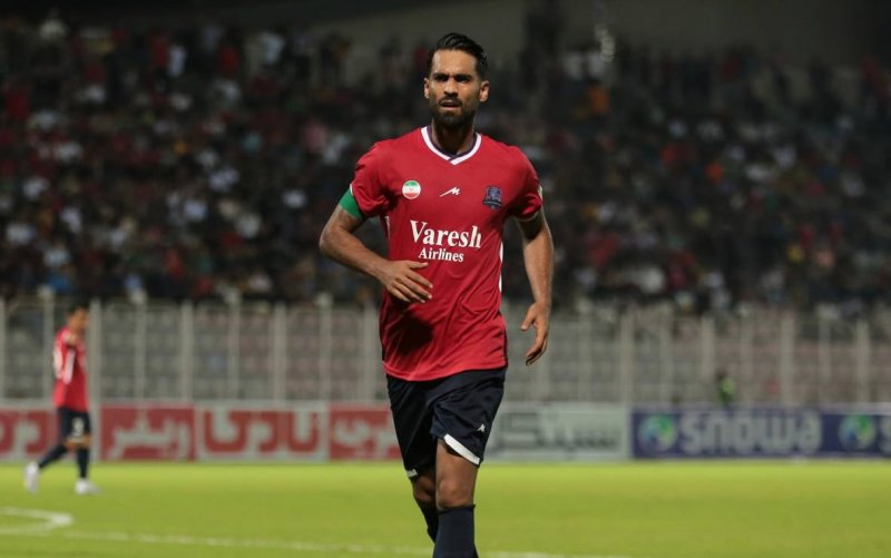 گزارش زنده، نساجی 0 - 0 اسقلال خوزستان