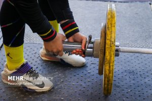 آخرین وضعیت بانوان وزنه‌بردار پیش از اعزام به قطر