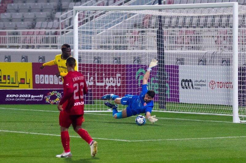 درخشش جانشین اولونگا پس از پرسپولیس!