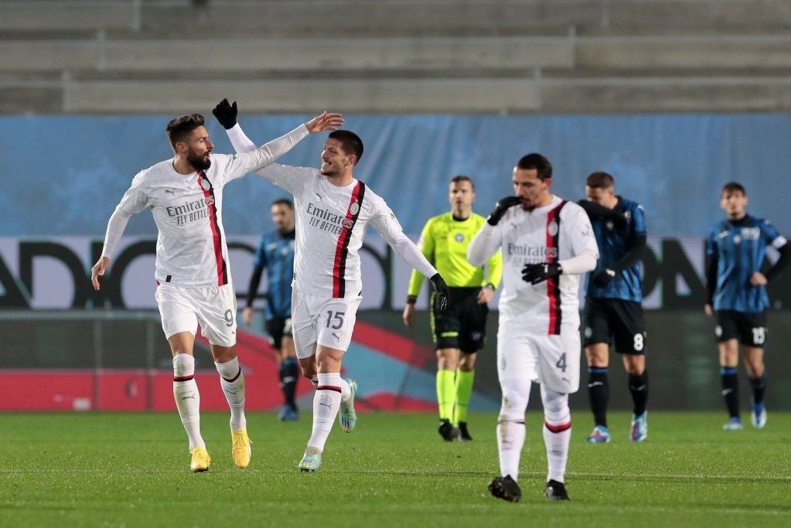 آتالانتا 3-2 میلان: این روسونری بدشانس 3