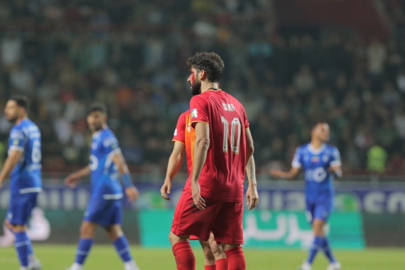 سهرابیان ابرویم را شکافت، چرا اخراج نشد؟/ حرف‌های جدید صورت زخمی علیه ادعای استقلال!