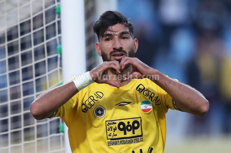 شهریار نمیخواهد مقابل استقلال دورقمی شود!