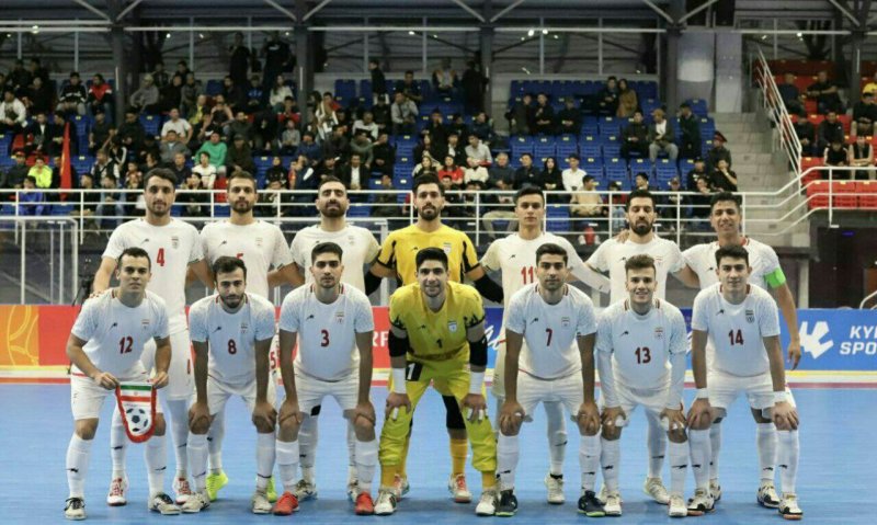 شاگردان شمسایی به دنبال سیزدهمین قهرمانی