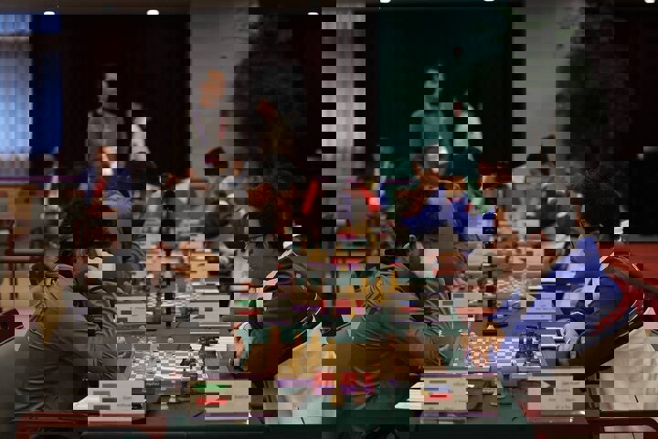 احتمال لغو اعزام تیم ملی رده‌های سنی شطرنج