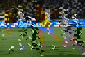 الشباب 2-5 النصر: رونالدو جام پادشاهی را می‌خواهد