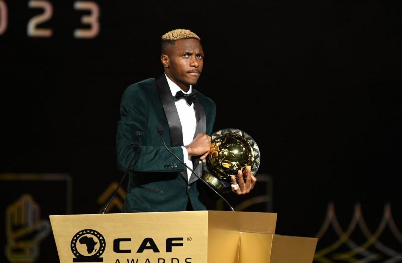 رسمی: ستاره ناپولی بازیکن سال آفریقا شد