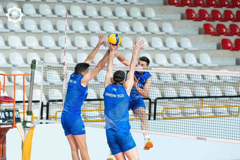 پیام مهم والیبال ایران به مدافع عنوان قهرمانی
