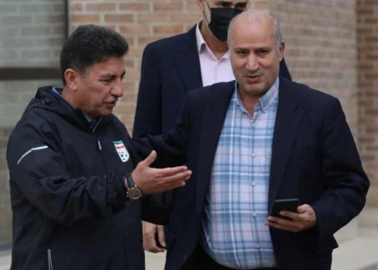 دفاع سفت و سخت تاج از حواله خودرو