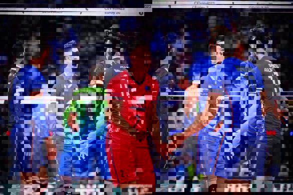 شوک به قهرمان المپیک: فوق‌ستاره مصدوم شد