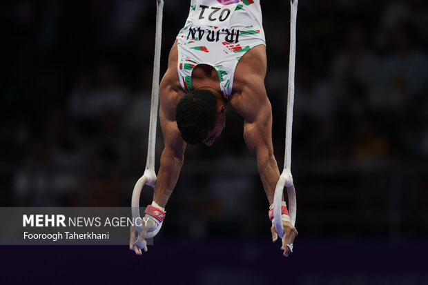 دعوای مدیران و از بین رفتن شانس المپیک ژیمناستیک