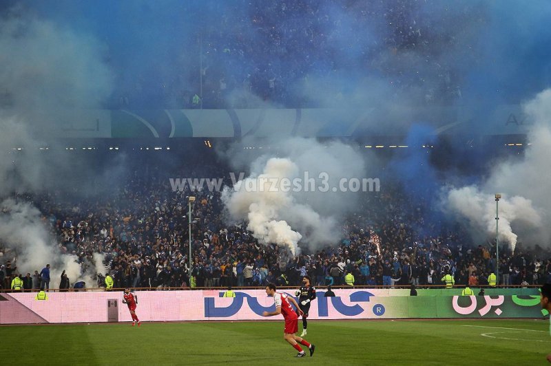 استقلال مثل الهلال، آزادی ملک فهد شد! (عکس)