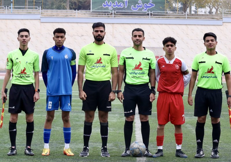 استقلال - پرسپولیس دوم هم 1-1 مساوی شد!