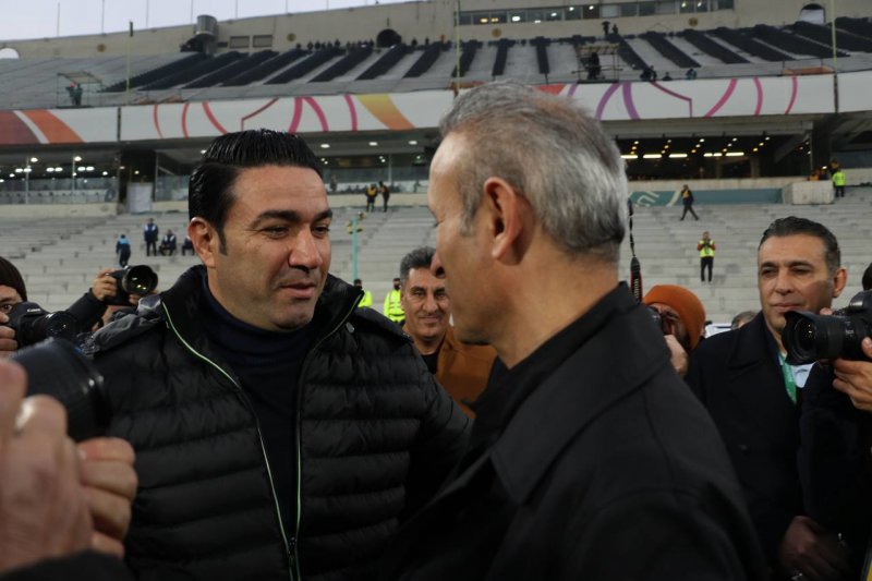 اظهارنظر غیرمنتظره نکونام درباره گلمحمدی!