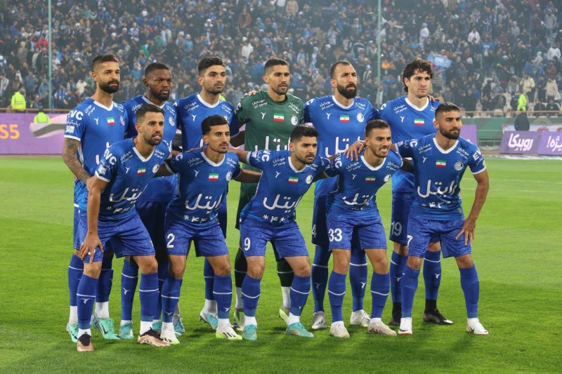 رکورد نبردن استقلال دست‌نخورده ماند!