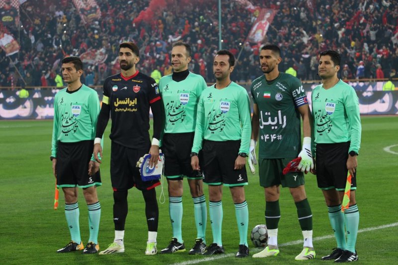 برنده جنگ حسینی و بیرانوند پورحمیدی بود!