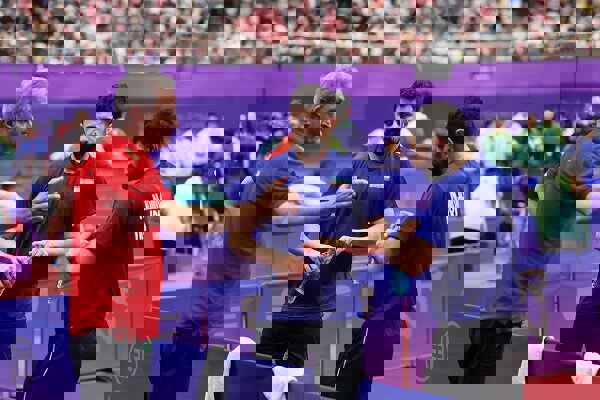 ملی پوشان تنیس روی میز در ایتالیا بدون سرمربی