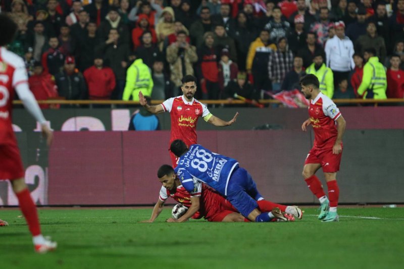 سرانجام اعلام پنالتی در شهرآورد پس از ۴ سال