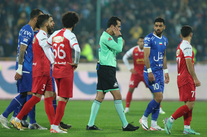 بازگشت سریع موعود از قطر: سلام پرسپولیس!