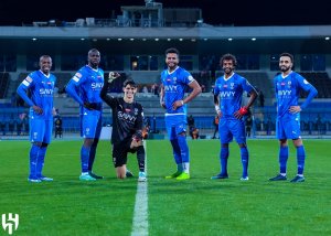 الهلال 2-0 الوحده: یکی جلوی این تیم را بگیرد!