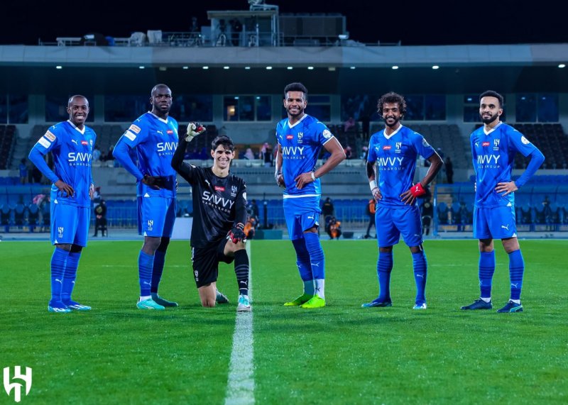 الهلال 2-0 الوحده: یکی جلوی این تیم را بگیرد!