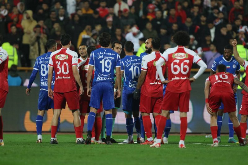 استقلال از این هفت پرسپولیسی شکایت میکند
