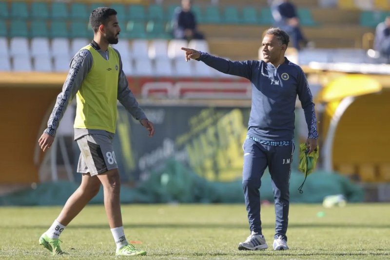 غافلگیری فولادیها با تصمیم جالب مورایس