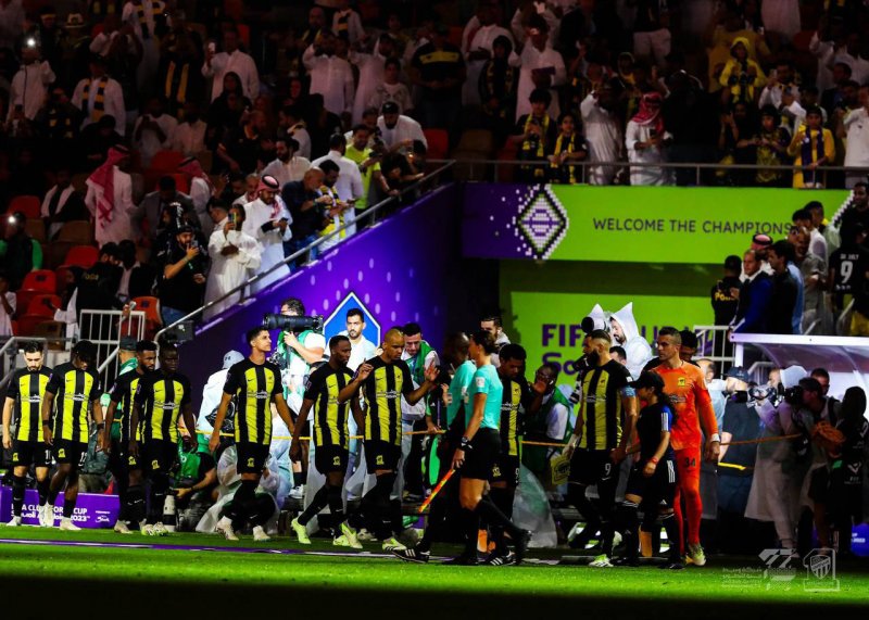 الاتحاد پس از سپاهان 2 جام از دست داد!