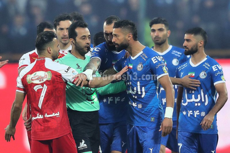 استقلال و پرسپولیس از جام باشگاه‌های جهان حذف شدند