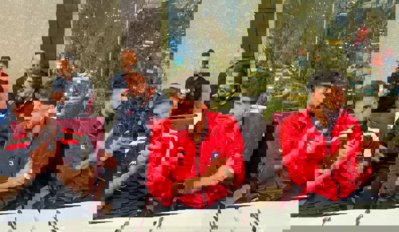 اردوی شاگردان رحمتی: همه خوشحال!(عکس) 3