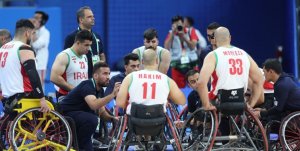 آغاز اردوی تیم ملی بسکتبال با ویلچر مردان
