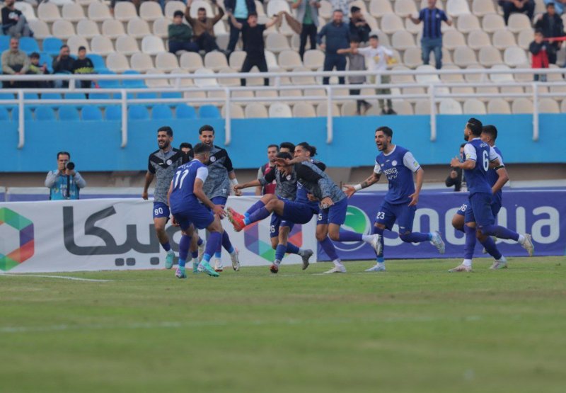 گل مدرسه‌ای برای گشودن دروازه بیرانوند (عکس)