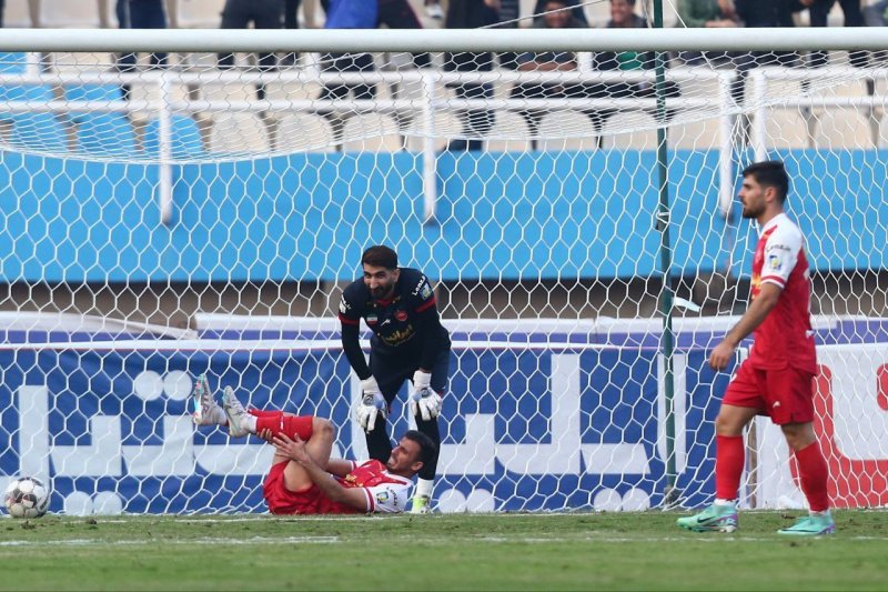 هیچکس از پرسپولیس نای حرف زدن ندارد!