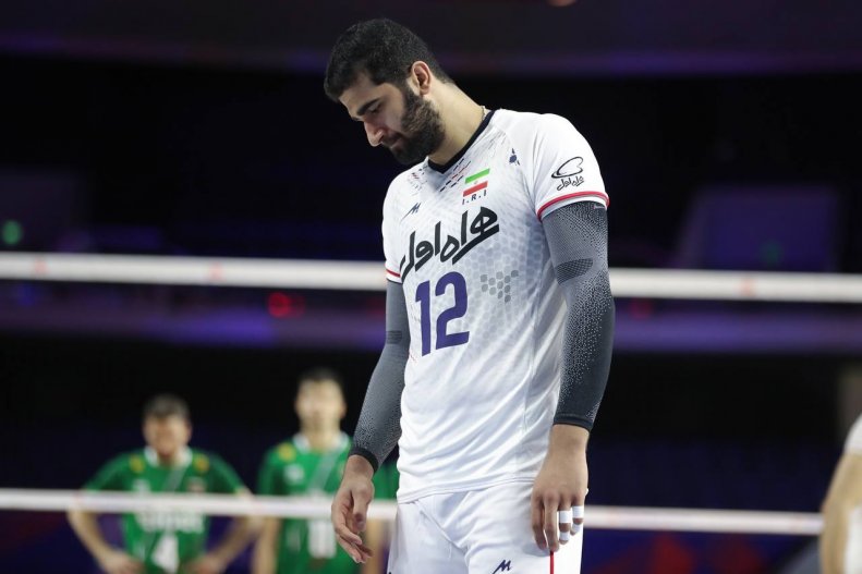 ستاره والیبال ایران سرمربی جدید تیم ملی را معرفی کرد!