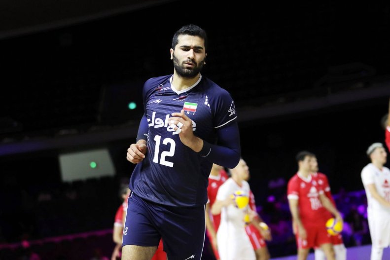 ستاره والیبال ایران سرمربی جدید تیم ملی را معرفی کرد!
